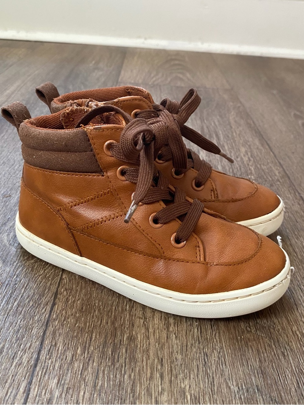 Cat & Jack High-Top Sneakers